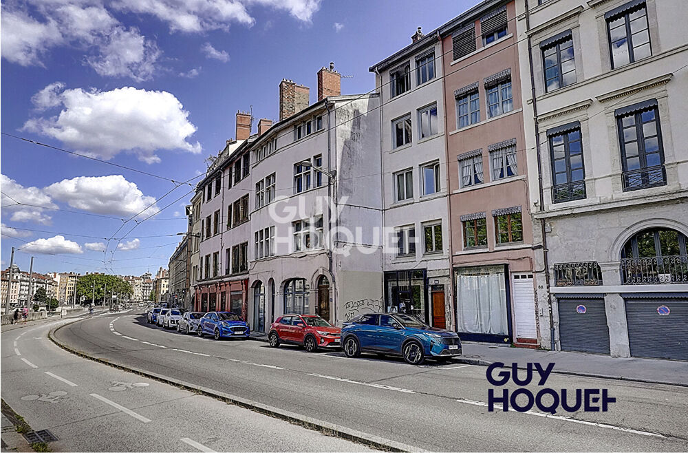 Vente Appartement A vendre T2 de 39 m² avec vue Saône à Lyon 5. Lyon 5