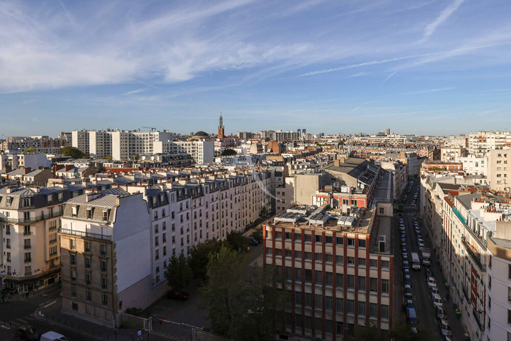 à vendre  Appartement Paris 12
