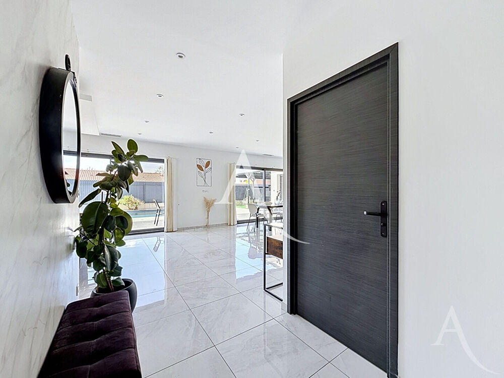 Vente Maison Maison Le Fauga - 5 pièces 130 m² avec piscine 9x4 Le fauga