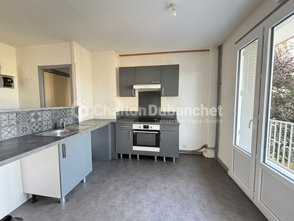 RIORGES, Appartement T2 de 42 m²