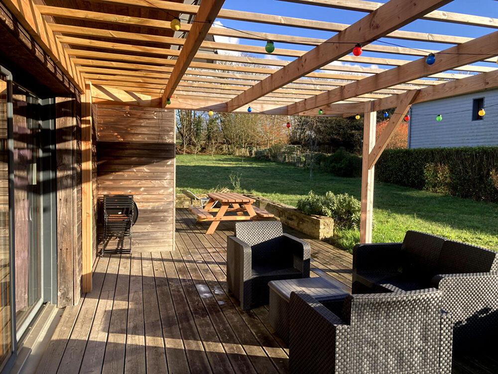 Vente Maison Maison ELLIANT 5 Pièces 145 m² Elliant