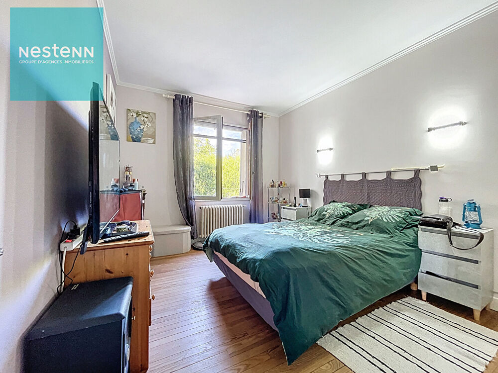 A vendre maison de plain pied de 87m², 3 chambres, garage sur un terrain de 2000 m² sur la commune d e Gardouch