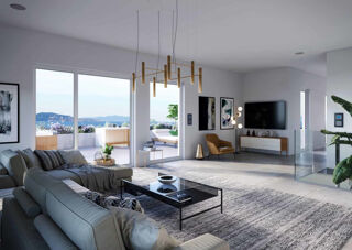  Appartement à vendre 2 pièces 41 m²