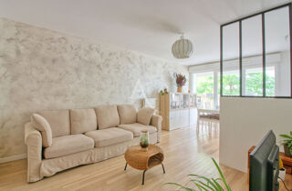  Appartement à louer 3 pièces 1 m²