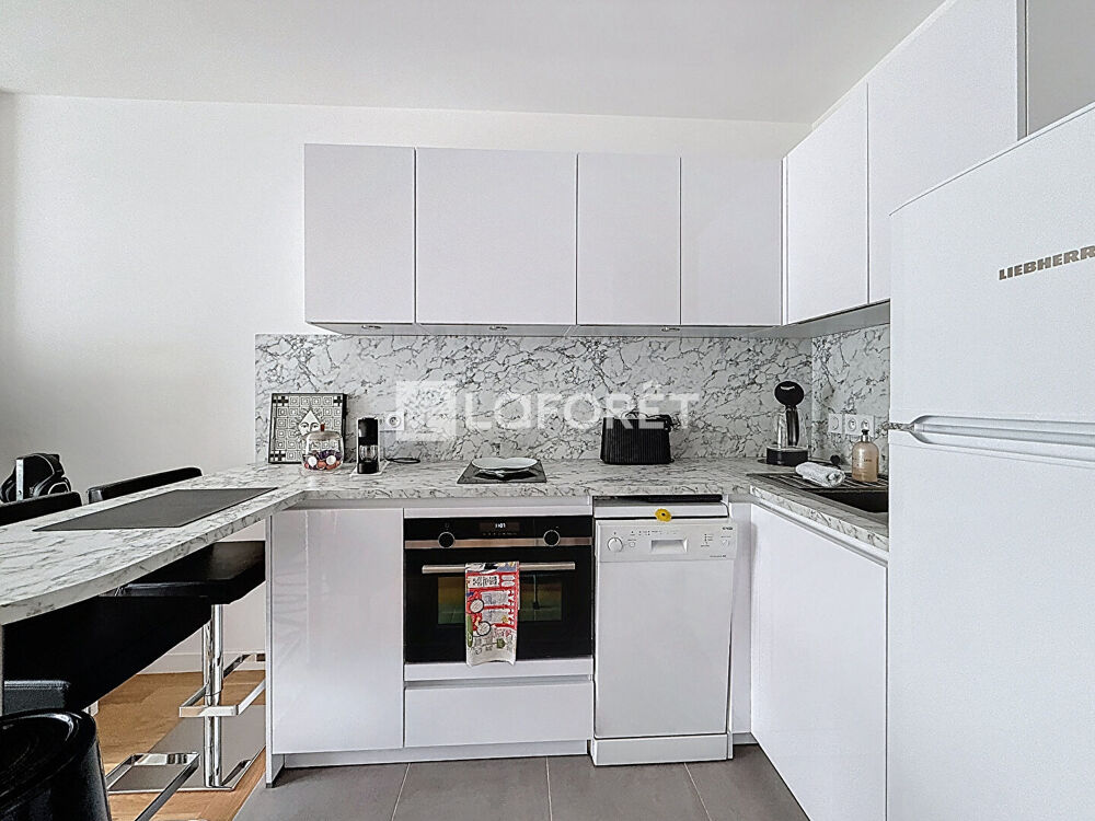 Exclusivité - appartement de 44m2 avec extérieur