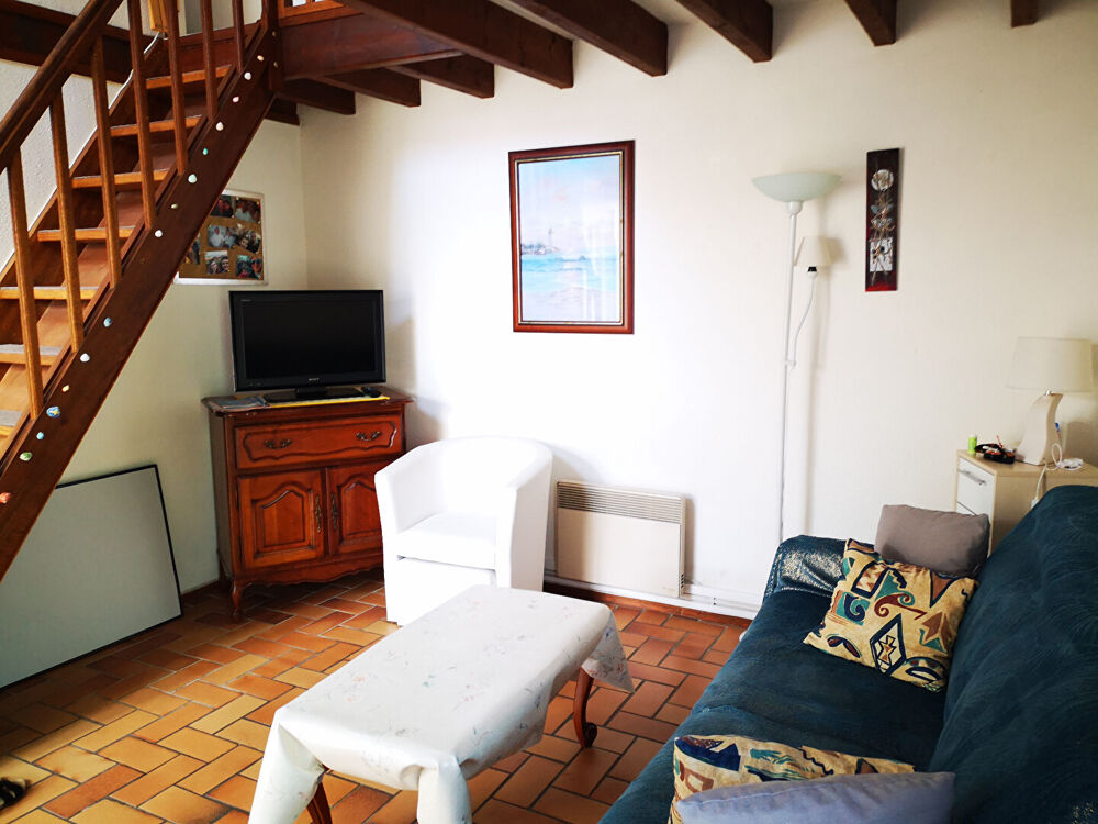 Vente Maison Maison de vacances à deux pas de la Mer. Batz sur mer