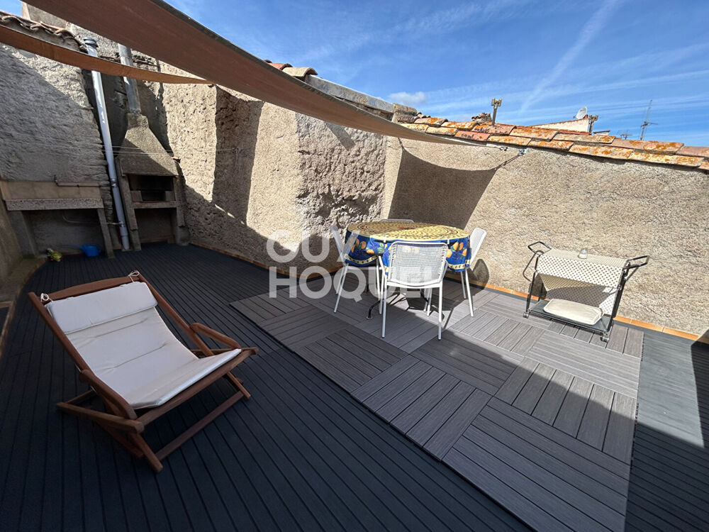 Maison 5 pièces à vendre à Pépieux - Réf. V520EM