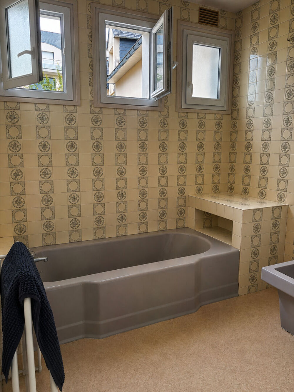A LOUER - Maison - Questembert - 2 Chambres - 63 m2