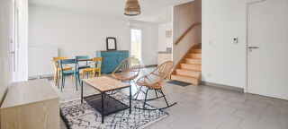  Maison � vendre 4 pi�ces 66 m�