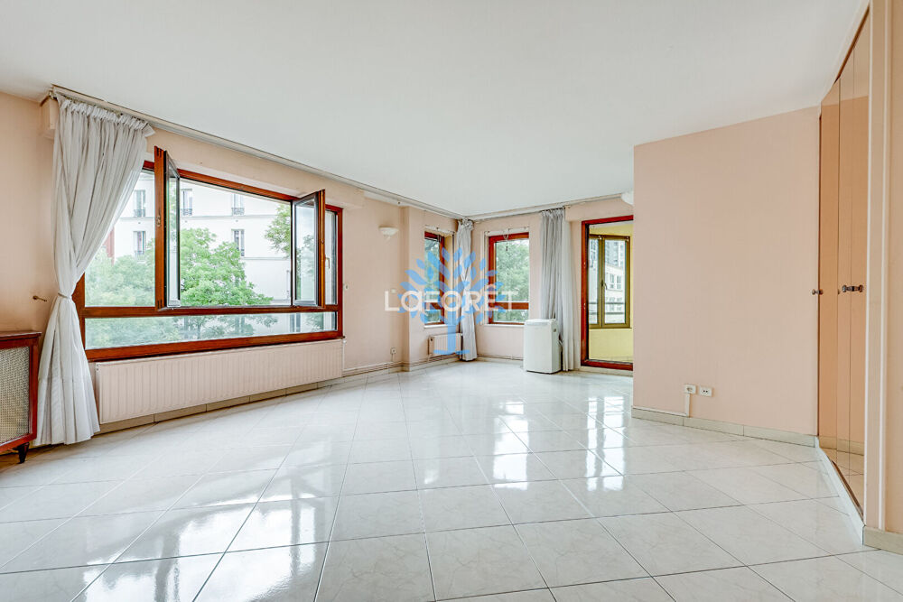 Appartement Paris 4 pièces 88 m2