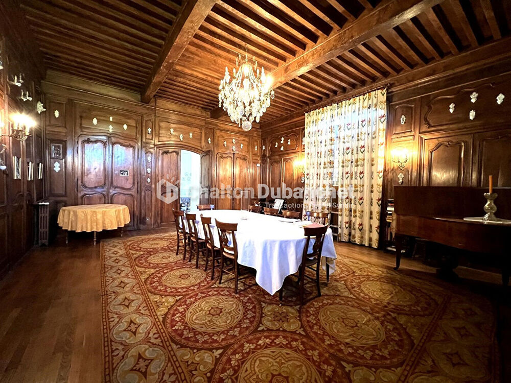 � vendre  Villa Saint-Alban-les-Eaux (42370)