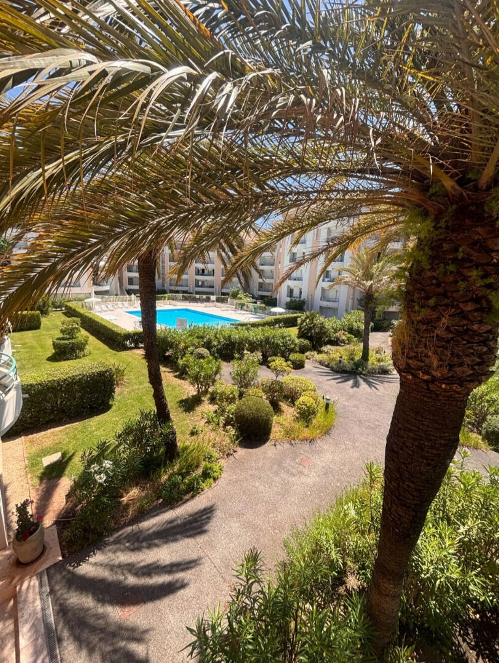 Charmant appartement 2 pièces à PORT FRÉJUS