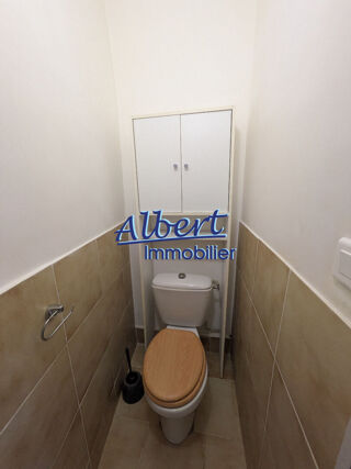  Appartement à louer 1 pièce 21 m²