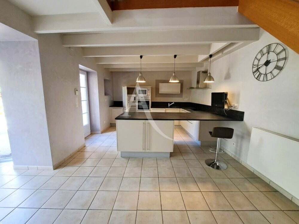 Vente Maison Maison Mouchamps 6 pièce(s) 157.32 m2 Mouchamps
