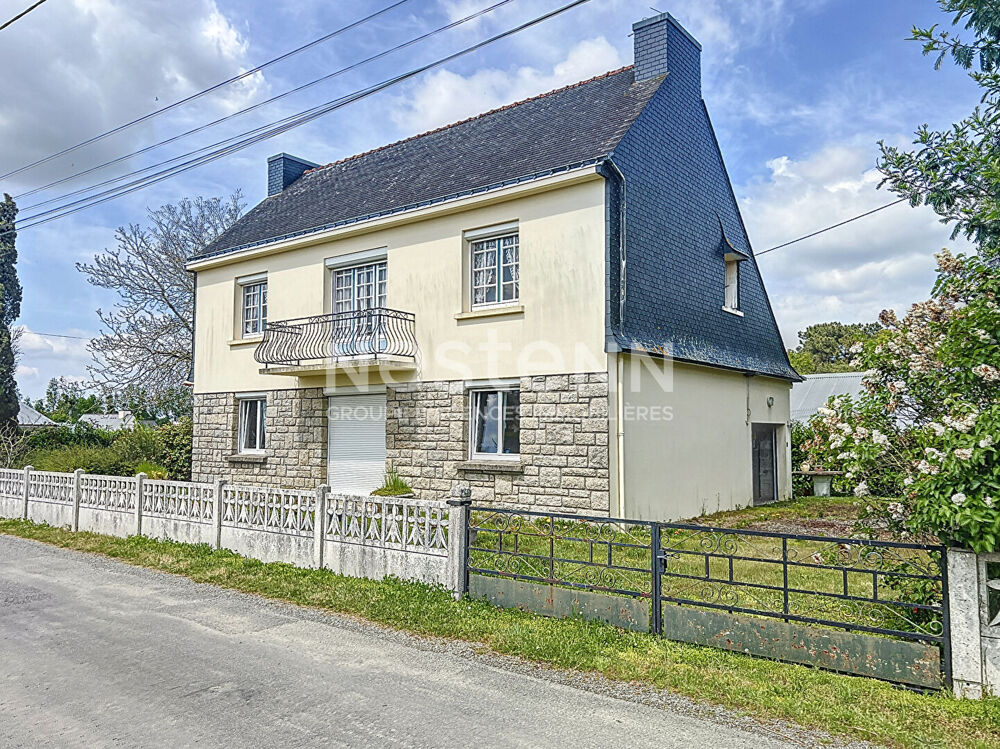 Maison 5 pièces 131 m² · à Surzur · 131 m² · 265 000 €