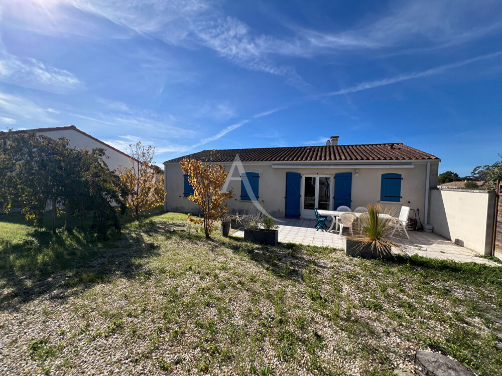 Maison Longeville Sur Mer