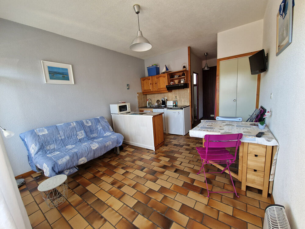Appartement Biscarrosse 1 pièce(s) 22.39 m2