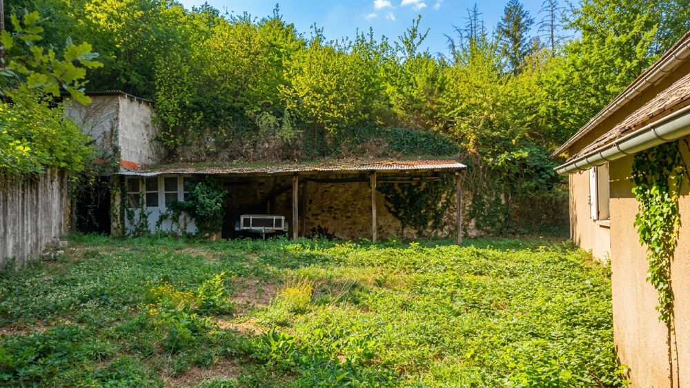 Vente Maison Maison T4 de plain-pied avec vue panoramique et fort potentiel, Vallée du Lot Entraygues sur truyere