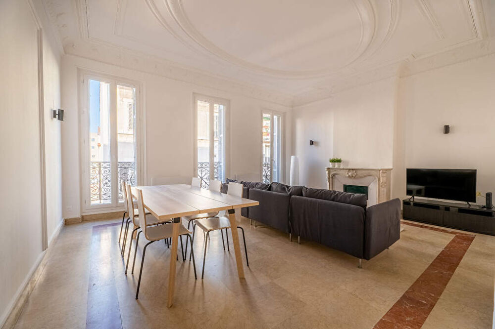 COLOCATION LUXUEUSE DANS L'HYPER CENTRE DE MARSEILLE 6ème