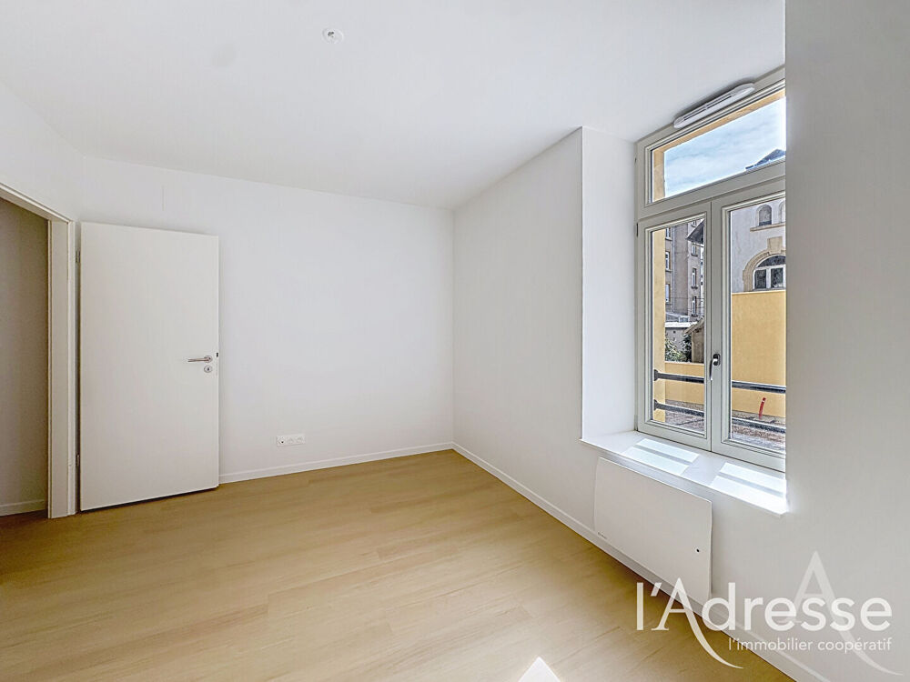Vente Appartement QUARTIER ST THERESE - RÉSIDENCE 1903 - SUPERBE 2 PIÈCES DE 41,70 M² Montigny les metz
