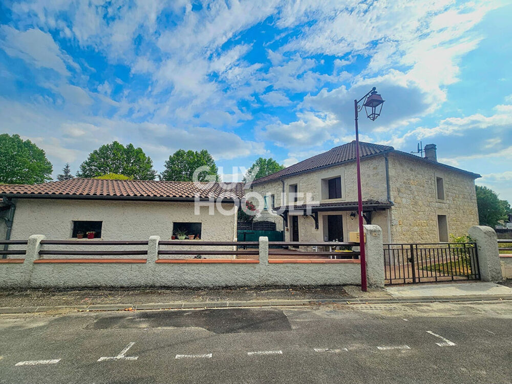 Vente Maison Maison en pierres avec double garages Tayrac