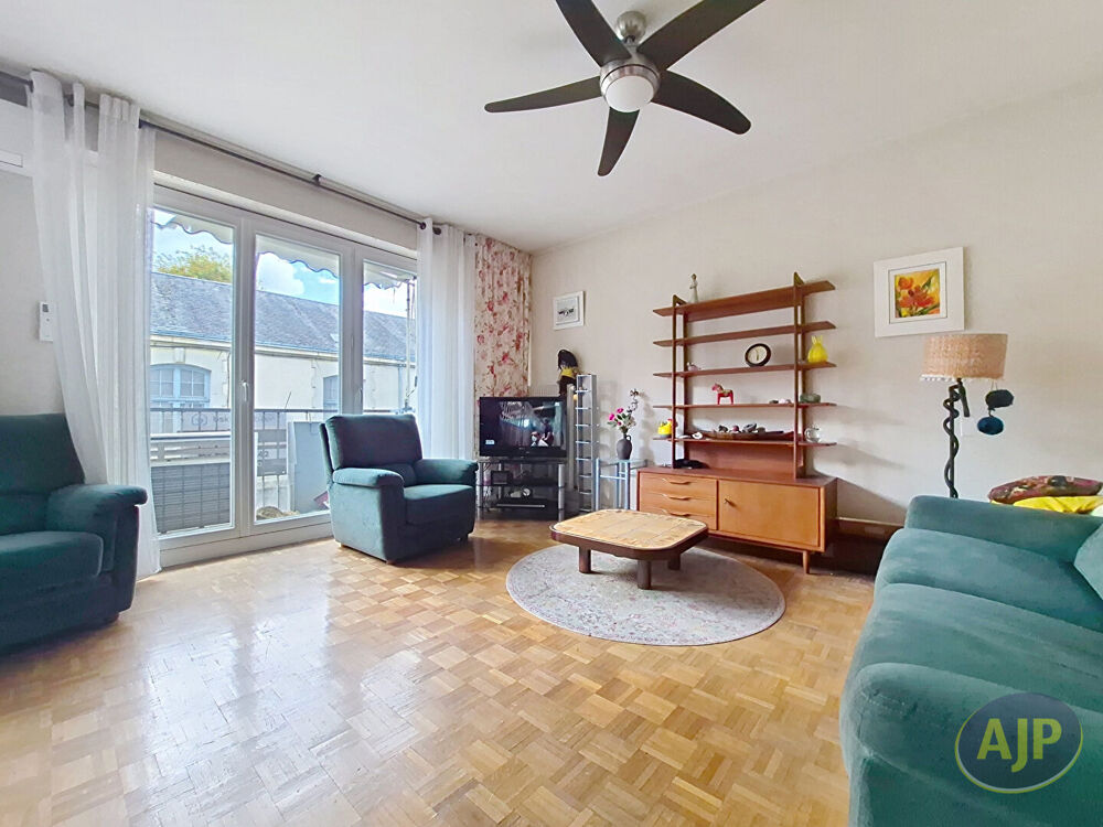 Vente Appartement Appartement 5 pièces 3 chambres garage La roche sur yon