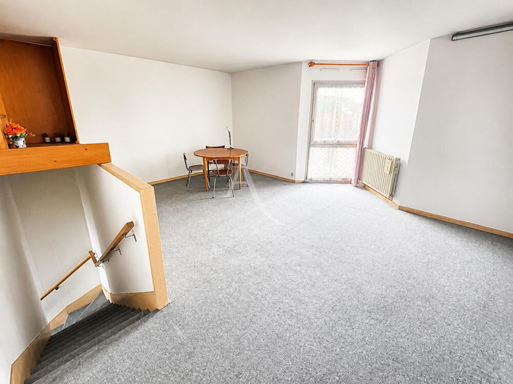 Vente Appartement Duplex avec terrasse Ivry sur seine