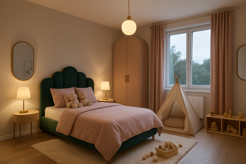 Appartement 4 pièces de 94 m2 (Le Perreux-sur-Marne)