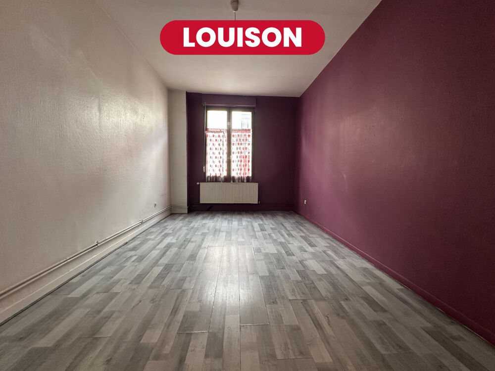 Louison - Appartement 3 pièces 71 m2 + cave + garage - Mons en Baroeul