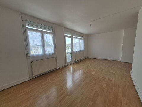  Appartement Lens 4 pièce(s) 74,69 m2 avec balcon +cave. Appartement - 4 pièce(s) - 75 m²