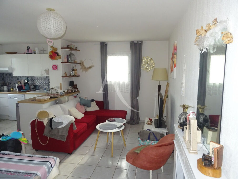 Location Appartement NARBONNE - Appartement 3 pièces de 56m² avec terrasse + garage - NON MEUBLE Narbonne