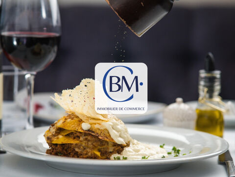 Cession murs et fonds de commerce restaurant licence 4 - Ouest toulouse - 207 m&sup2; 1338500 32600 L isle jourdain