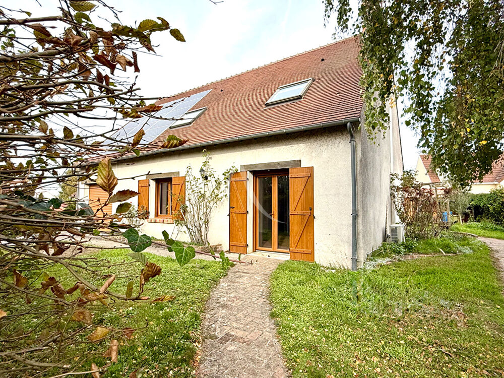 Maison Familiale à La Ferté Saint Aubin !