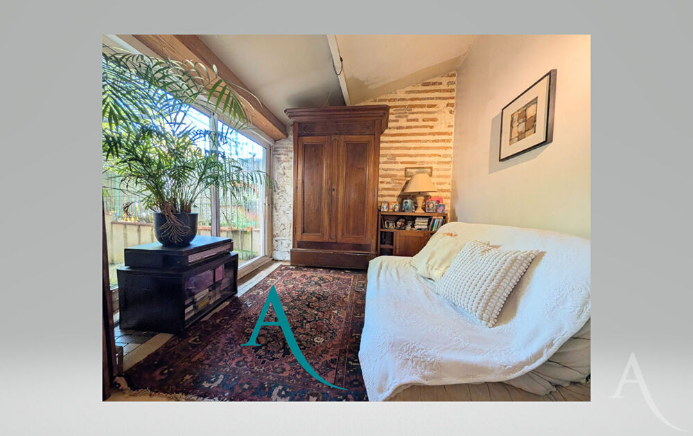 à vendre  Maison Toulouse (31000)