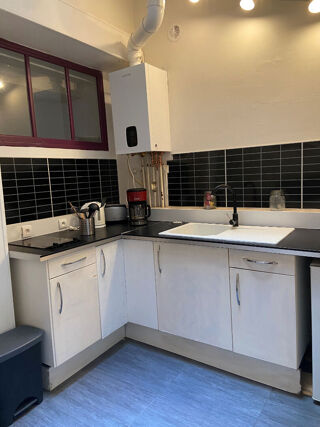  Appartement � vendre 2 pi�ces 46 m�