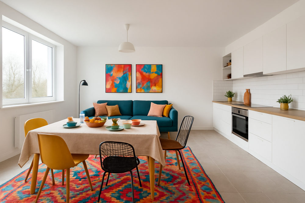 Vente Appartement Appartement 4 pièces de 85 m2 (Cagnes-sur-Mer) Cagnes-sur-mer