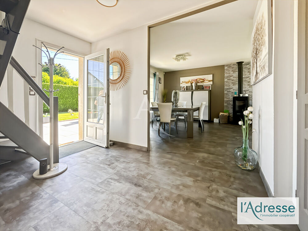 Vente Maison Maison Val D Orger 8 pièce(s) Charleval