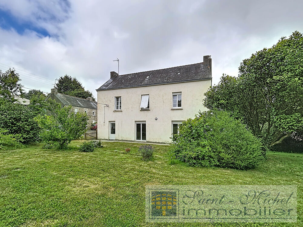 Querrien, maison 5 pièces à la campagne