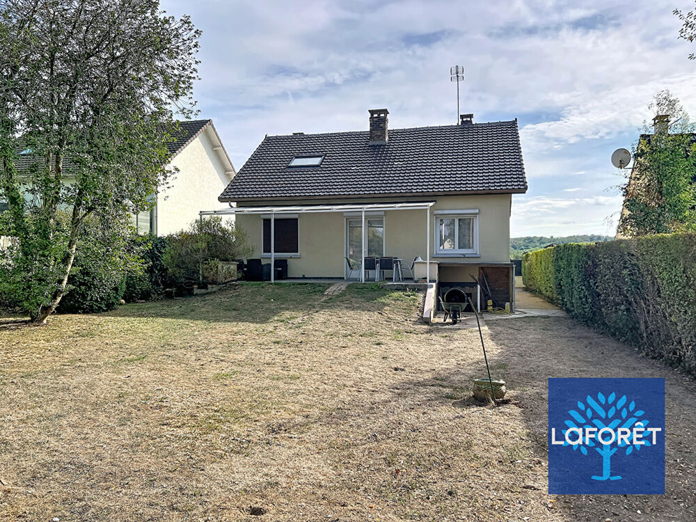 Vente Maison Maison Guigneville Sur Essonne - sous-sol total - 4 chambres - bureau - 734m² Guigneville sur essonne