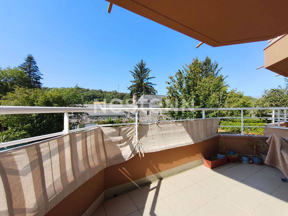 Appartement T2 à vendre à Saint Nolff - Proche commerces et écoles - Parking - Cave