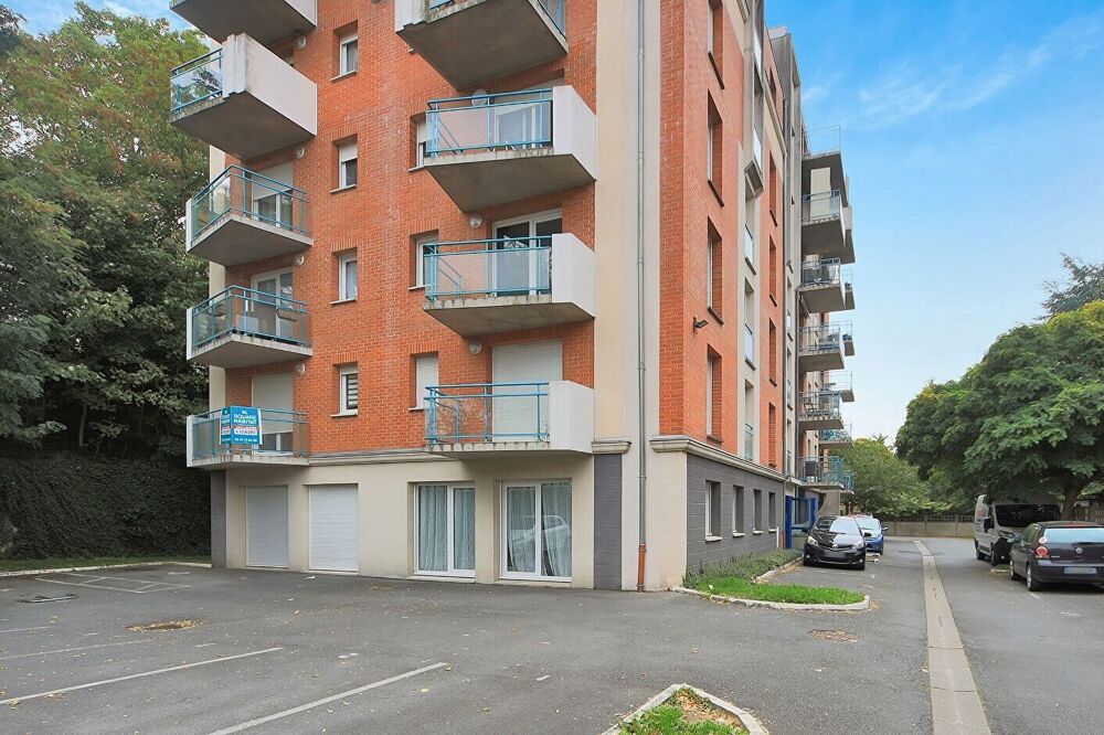 Vente Appartement Appartement T3 en résidence privative en centre ville Lens