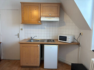  Appartement à louer 1 pièce 12 m²