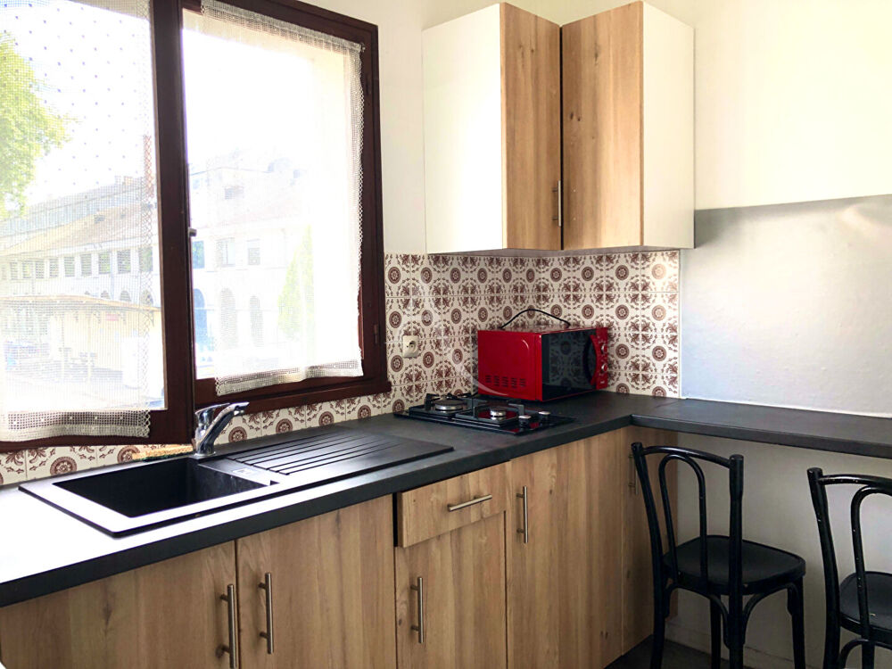 Location Appartement T1 Meublé Pau