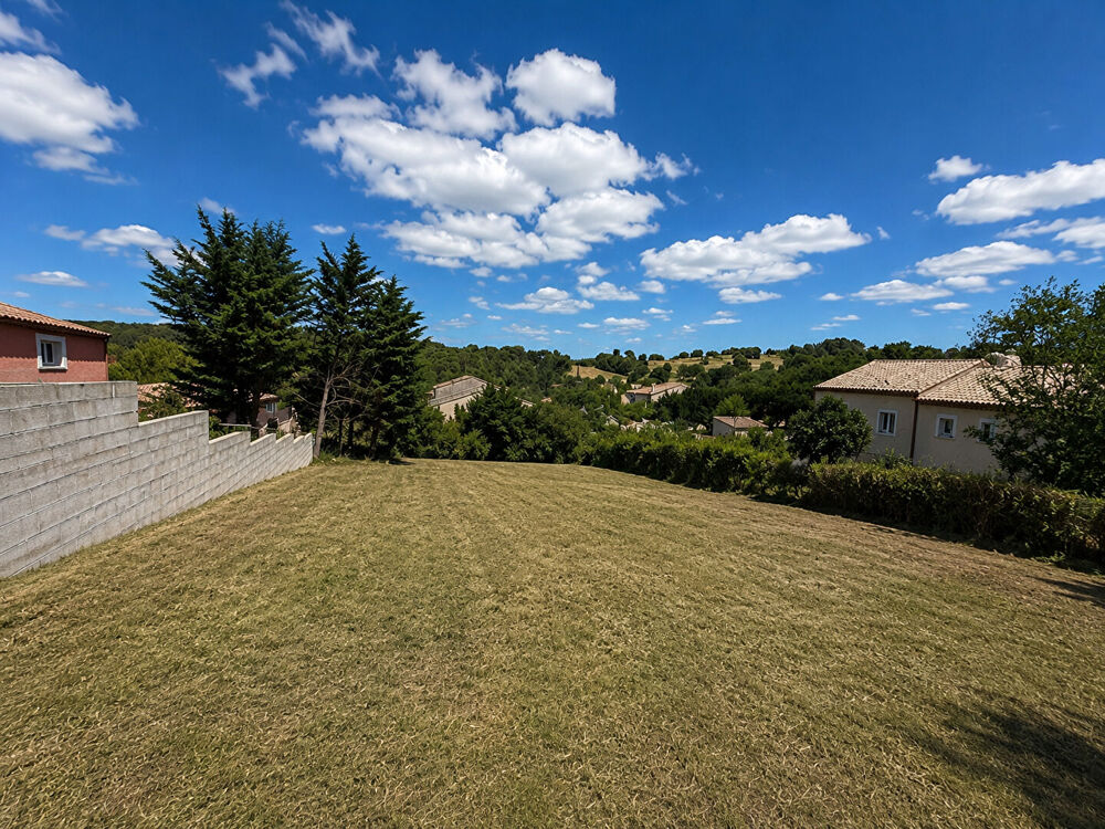 Vente Terrain Terrain constructible 1000 m2 Carcassonne