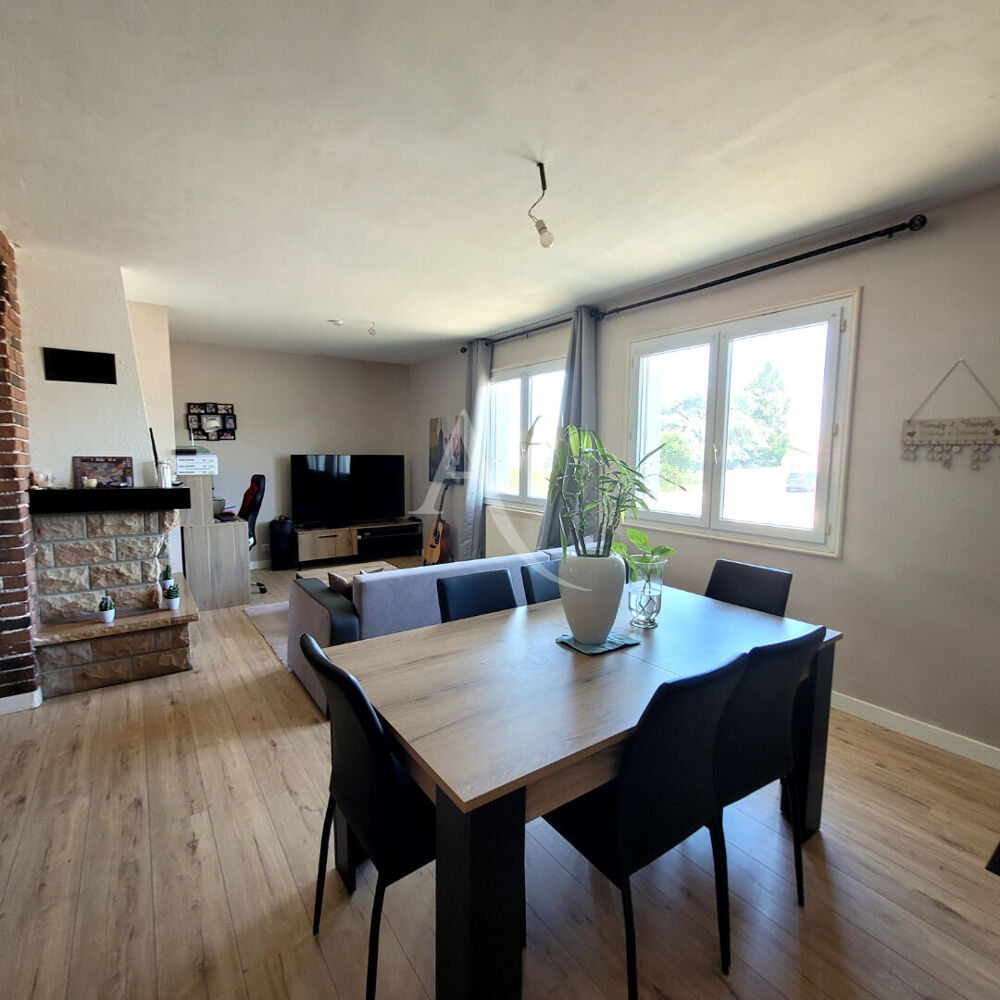 Maison Nieul Le Dolent 4 pièce(s) 78m2