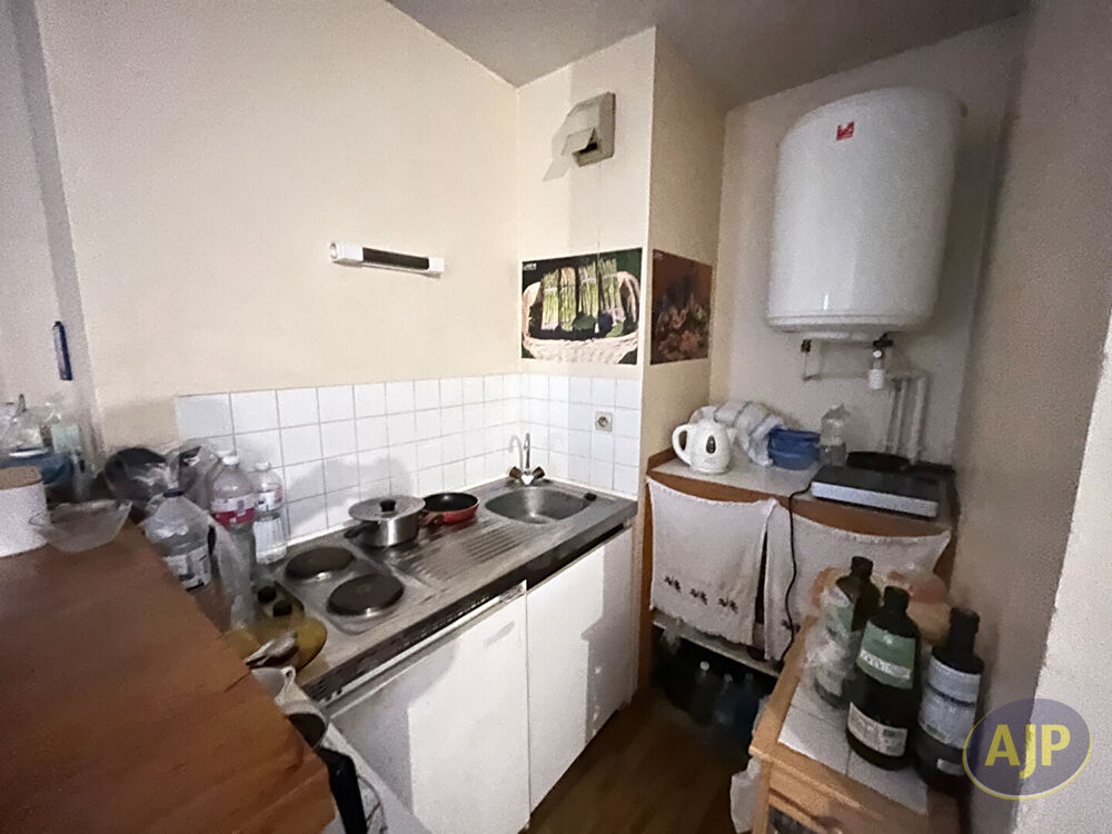 Appartement Nantes 1 pièce(s) 34.62 m2