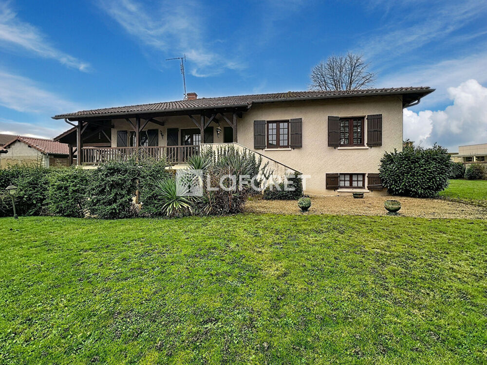 Maison Saint Jean Sur Veyle 7 pièces 215 m2