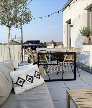  Appartement � vendre 4 pi�ces 108 m�