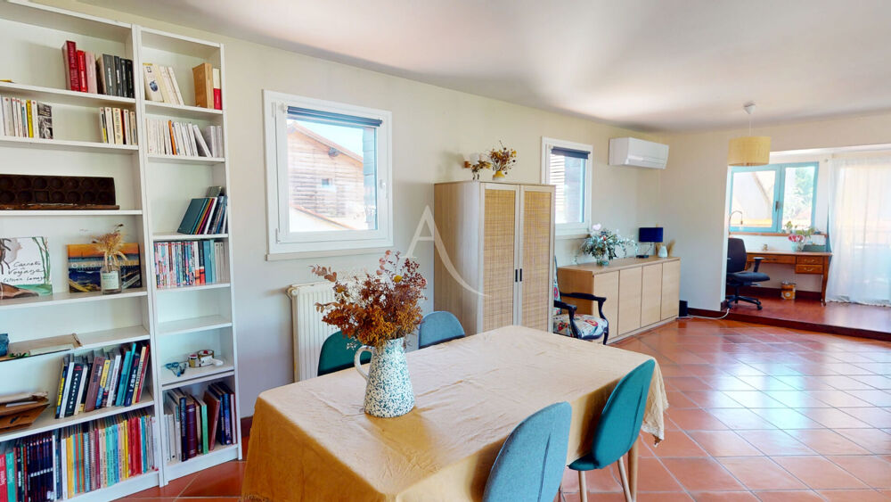 Labège Village ? Maison de charme rénovée de 125 m² avec jardin et dépendance