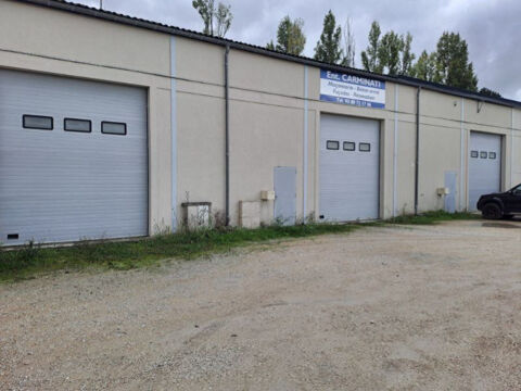 Entrep&ocirc;t QUETIGNY 379 m2 399000 21800 Quetigny